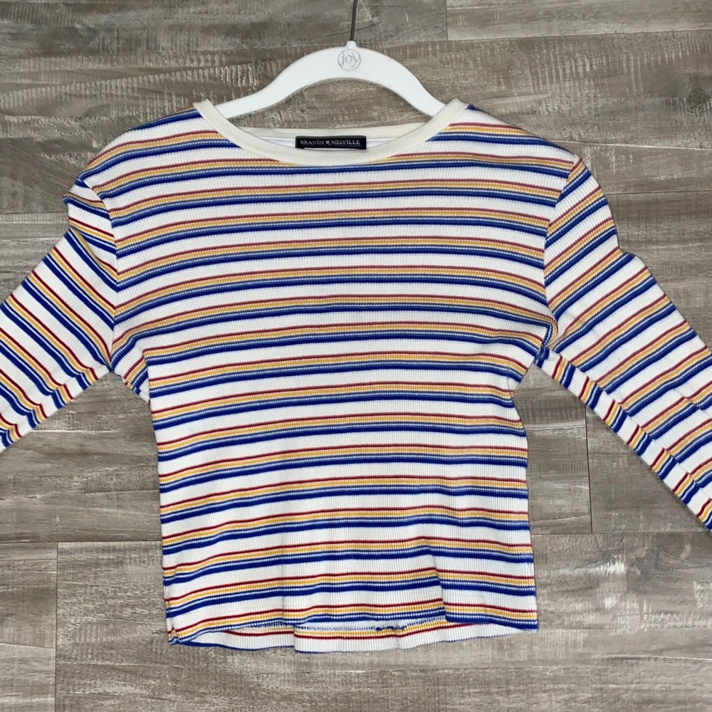 Brandy Melville Rare long sleeve